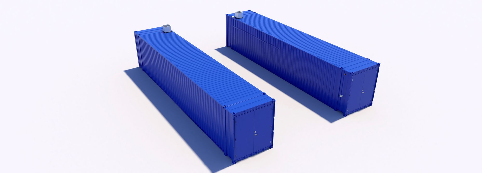 Shipping Container Architecture